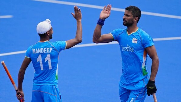 Tokyo Olympics 2020: Indian men's hockey team bounce back from defeat to beat Spain 3-0