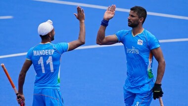 Tokyo Olympics 2020: Indian men's hockey team bounce back from defeat to beat Spain 3-0