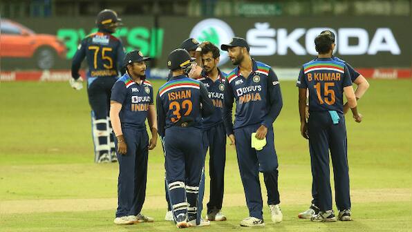India vs Sri Lanka 2nd T20I Live Streaming: When and where to watch rescheduled match