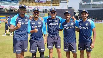 India vs Sri Lanka: Sanju Samson, Nitish Rana among five debutants in third ODI for Team India