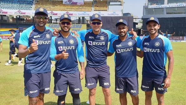 India vs Sri Lanka: Sanju Samson, Nitish Rana among five debutants in third ODI for Team India