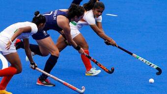 Asian Champions Trophy: Indian women's hockey team leaves for Korea
