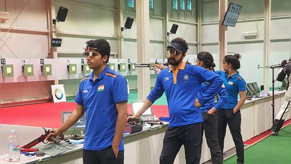 Tokyo Olympics 2020: Indian shooters to begin training at venue from Monday with quarantine not required