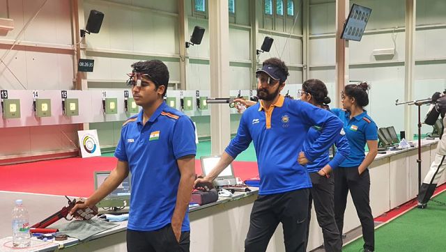 Tokyo Olympics 2020: Indian shooters to begin training at venue from Monday with quarantine not required Tokyo Olympics 2020: Indian shooters to begin training at venue from Monday with quarantine not required