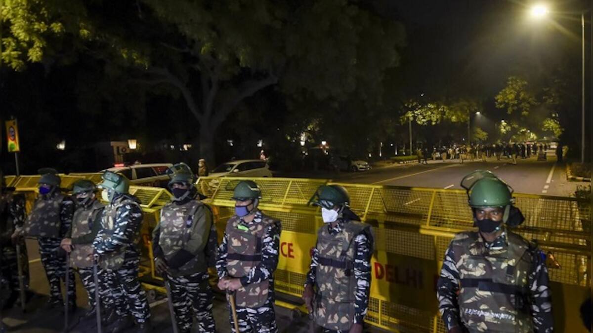 Israel embassy blast: Delhi court grants bail to four arrested from ...