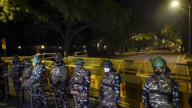 Israel embassy blast: Delhi court grants bail to four arrested from Ladakh, say sources Israel embassy blast: Delhi court grants bail to four arrested from Ladakh, say sources