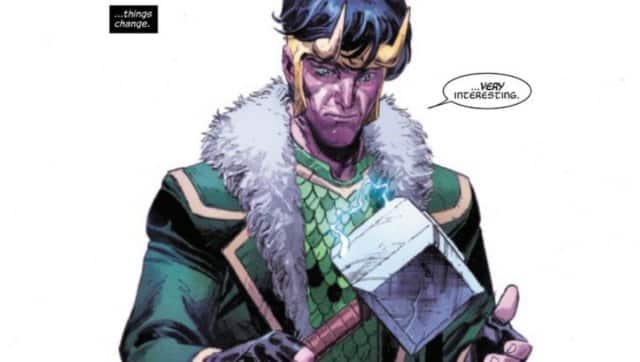 It’s happened before. A bunch of times actually. Marvel Comics