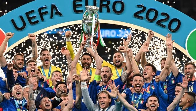 Euro 2020: Italy break English hearts to clinch title on penalties