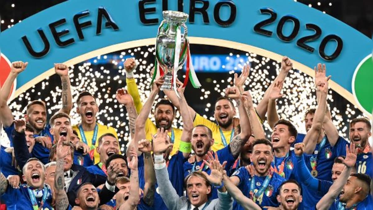 Euro 2020: Italy break English hearts to clinch title on penalties