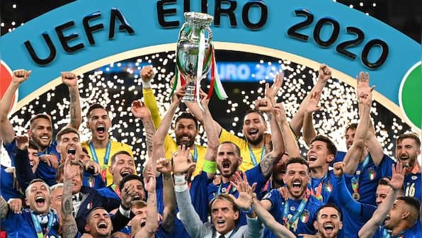 Euro 2020: Italy break English hearts to clinch title on penalties