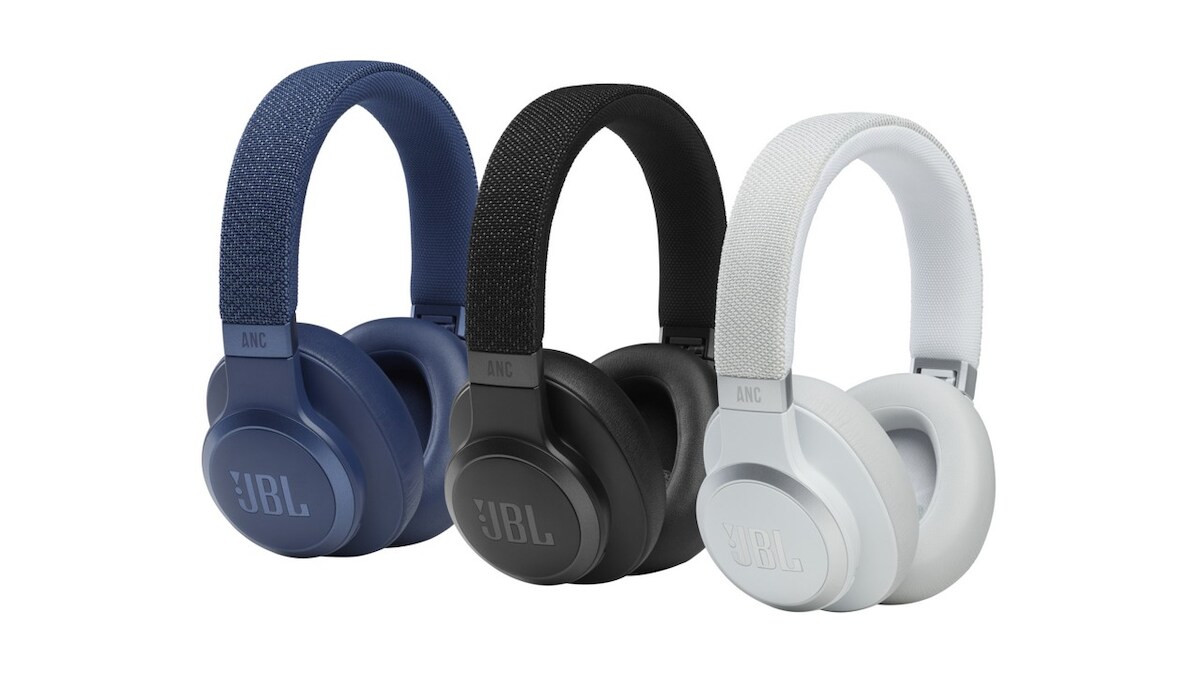 JBL launches Live 660 NC headphones and Live Pro+ TWS earbuds at Rs 14,999, Rs 16,999 respectively