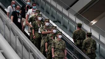 Tokyo Olympics 2020: Japan's Games security balancing act leaves few satisfied