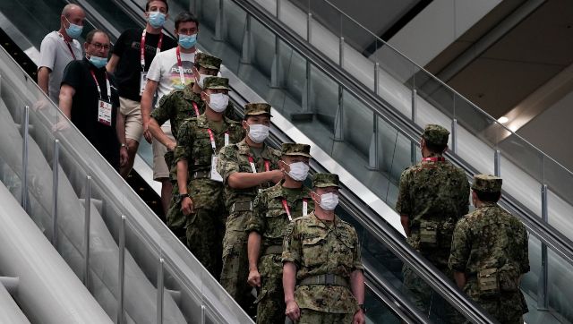 Tokyo Olympics 2020: Japan's Games security balancing act leaves few satisfied Tokyo Olympics 2020: Japan's Games security balancing act leaves few satisfied
