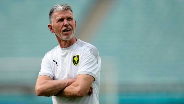 Euro 2020: Czech Republic coach Jaroslav Silhavy says Denmark team spirit could be problem in quarter-final clash Euro 2020: Czech Republic coach Jaroslav Silhavy says Denmark team spirit could be problem in quarter-final clash