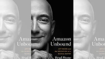 In Brad Stone's book Amazon Unbound, critical perspectives on the transformation of Amazon, and Jeff Bezos