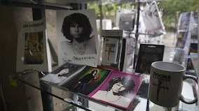 Fifty years since Jim Morrison's death, speculation about its cause continues to capture imagination of fans worldwide
