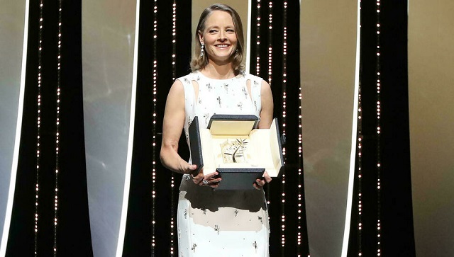 Cannes Film Festival 2021: Jodie Foster says movies have long been starved of female perspective Cannes Film Festival 2021: Jodie Foster says movies have long been starved of female perspective