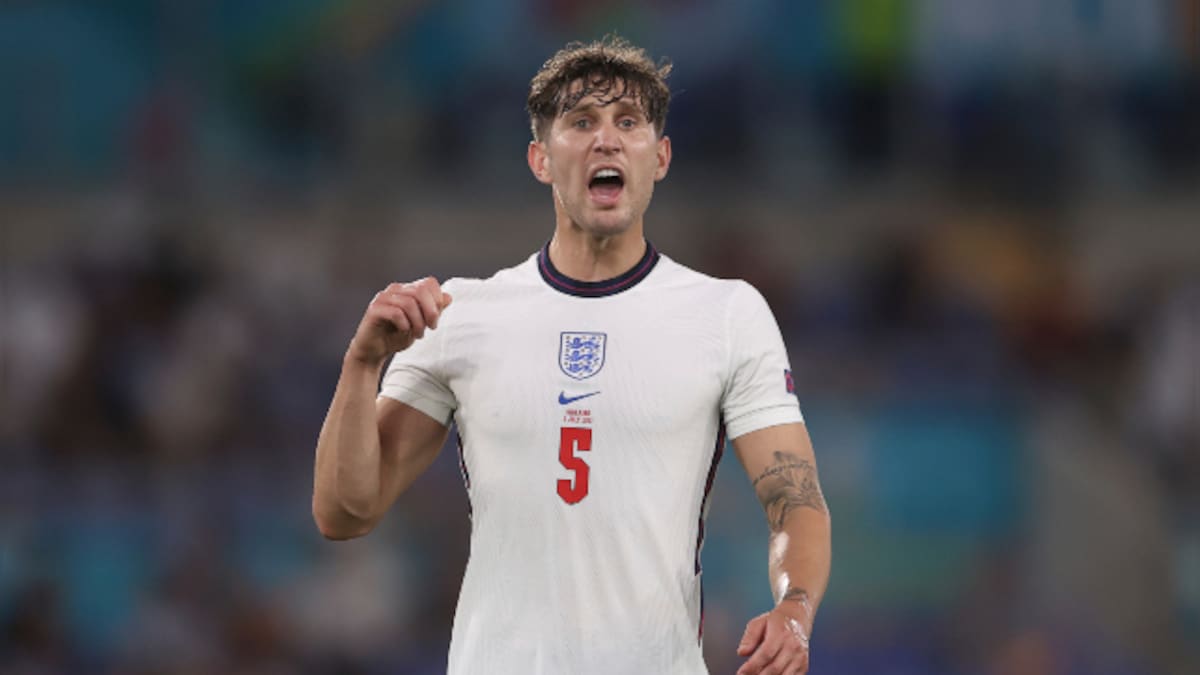 Euro 2020: England playing final in Wembley something we could’ve only dreamt of at start of tournament, says John Stones