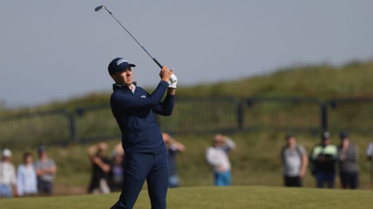 British Open 2021: Louis Oosthuizen, Jordan Spieth lead way as normalcy returns to Open