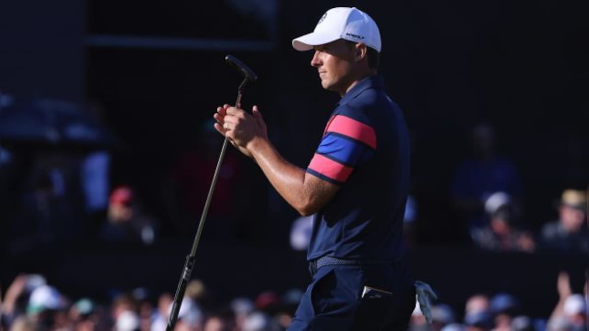 British Open 2021: Runner-up Jordan Spieth laments 'dumb mistakes' that cost him the title