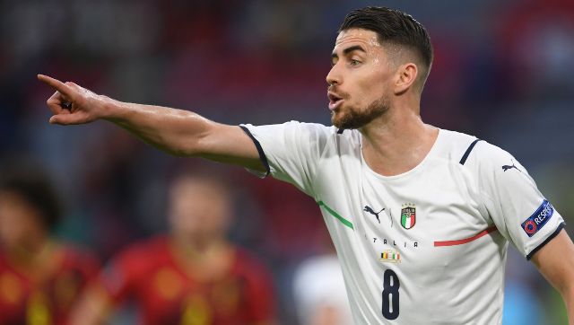 Euro 2020: Brazil-born Jorginho, Italy's beating heart at mega event Euro 2020: Brazil-born Jorginho, Italy's beating heart at mega event