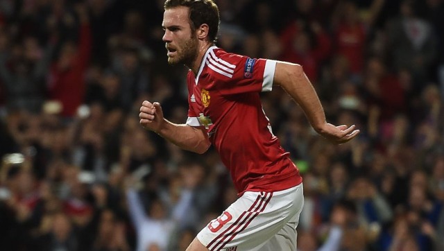 Premier League: Spanish midfielder Juan Mata signs contract extension with Manchester United Premier League: Spanish midfielder Juan Mata signs contract extension with Manchester United