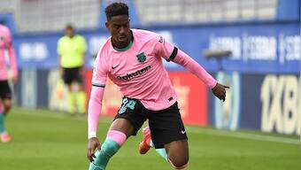 Premier League: Leeds United sign defender Junior Firpo from Barcelona