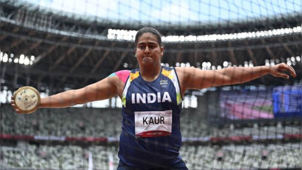 Tokyo Olympics 2020: Indian discus thrower Kamalpreet Kaur finishes sixth in maiden Games