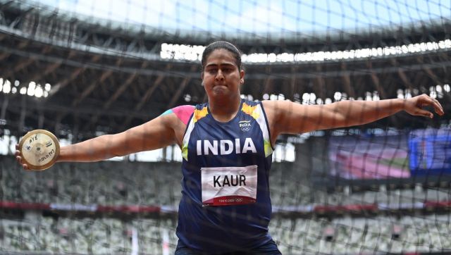 Tokyo Olympics 2020: Indian discus thrower Kamalpreet Kaur finishes sixth in maiden Games Tokyo Olympics 2020: Indian discus thrower Kamalpreet Kaur finishes sixth in maiden Games