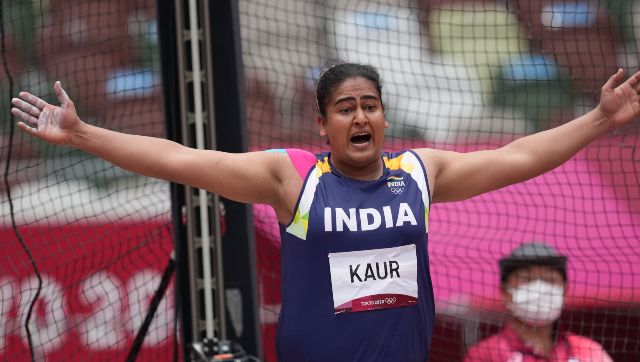 Tokyo Olympics 2020: Kamalpreet Kaur reaches discus throw final by finishing second in qualification, Seema Punia out Tokyo Olympics 2020: Kamalpreet Kaur reaches discus throw final by finishing second in qualification, Seema Punia out