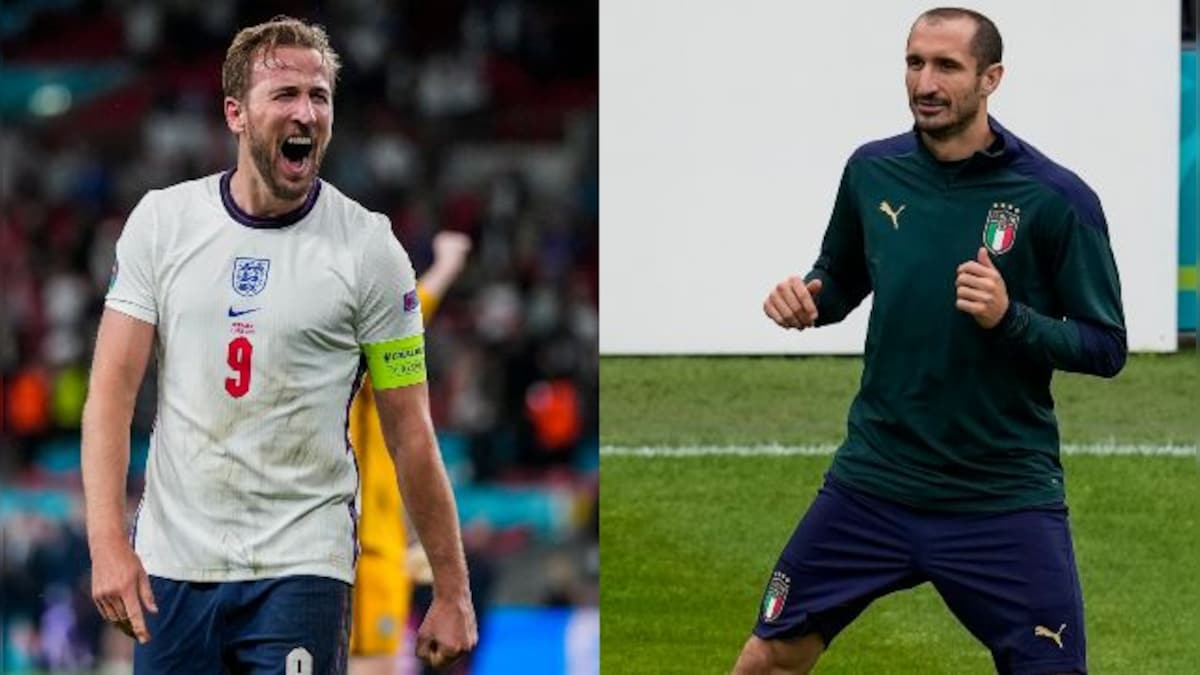 Euro 2020: From Kane vs Chiellini to Maguire vs Immobile, five key battles which could decide the final