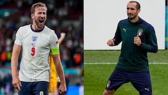 Euro 2020: From Kane vs Chiellini to Maguire vs Immobile, five key battles which could decide the final