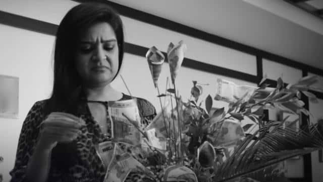 Kaneez Surkha as Lexi Makhija. YouTube