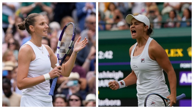 Wimbledon 2021 Highlights, women's singles final: Ashleigh Barty crowned first Australian Wimbledon women's champion in 41 years Wimbledon 2021 Highlights, women's singles final: Ashleigh Barty crowned first Australian Wimbledon women's champion in 41 years