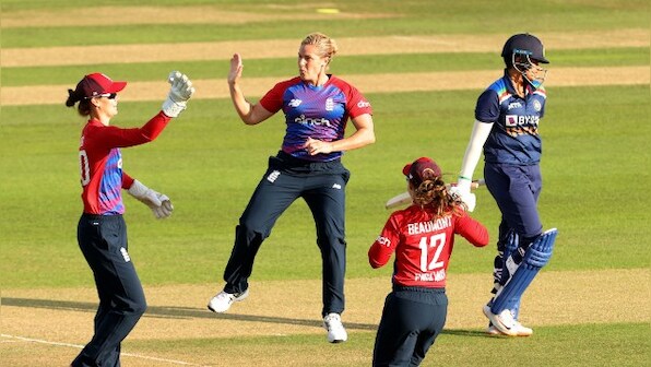 India vs England: Shafali Verma vs Katherine Brunt, improved Indian fielding and other highlights from T20Is