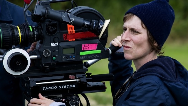 First Cow director Kelly Reichardt on cattle, capitalism and how Satyajit Ray’s Apu trilogy influenced her film First Cow director Kelly Reichardt on cattle, capitalism and how Satyajit Ray’s Apu trilogy influenced her film