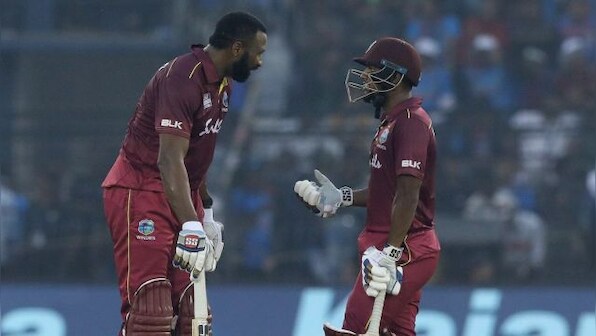 West Indies vs Australia: Nicholas Pooran powers Windies past the Aussies in ODI series