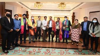 Kitex group enters into Rs 1,000 crore investment deal in Telangana, to set up factories in Warangal district