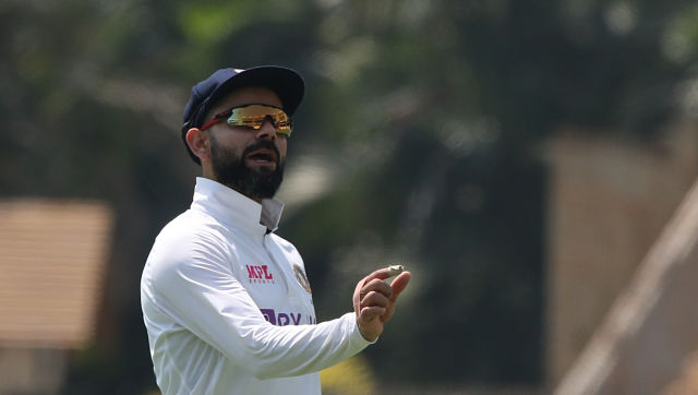India vs County Select XI: Virat Kohli, Ajinkya Rahane rested due to niggles; Avesh Khan sustains thumb injury India vs County Select XI: Virat Kohli, Ajinkya Rahane rested due to niggles; Avesh Khan sustains thumb injury
