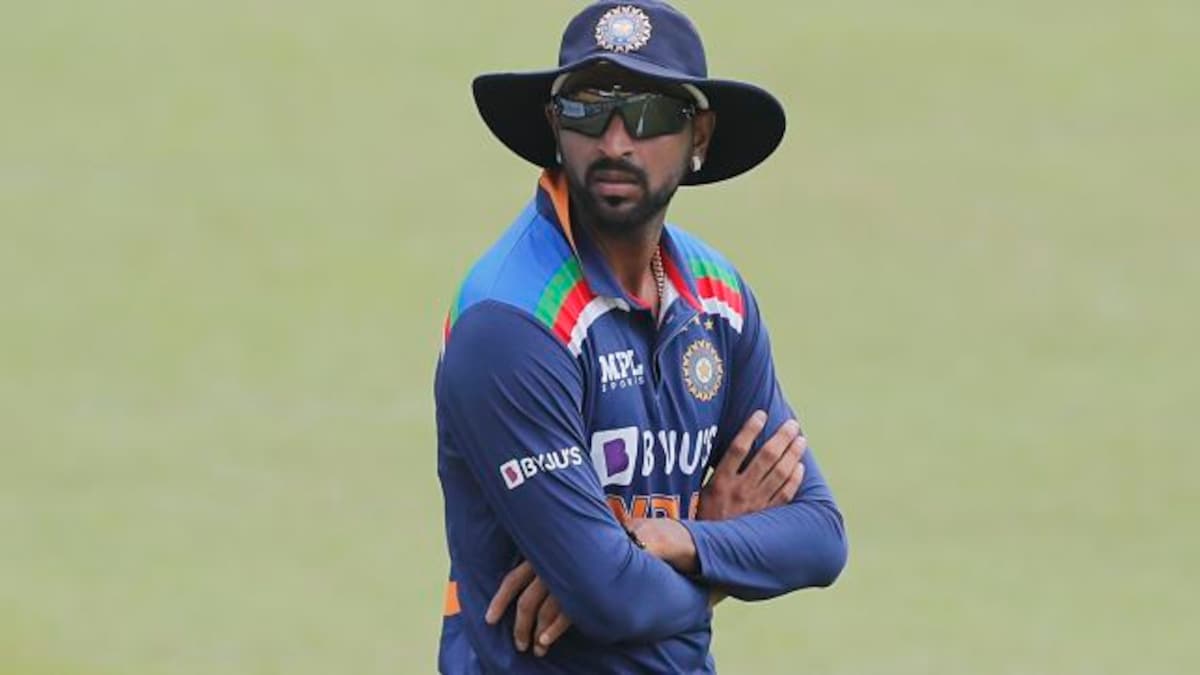 India vs Sri Lanka: Krunal Pandya ruled out of series, all eight close contacts test negative but can't take field, says report