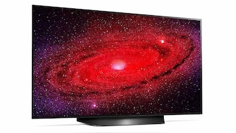 LG CX 48 4K Smart OLED TV Review: As good as it gets in a compact-sized room