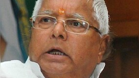 Lalu Prasad Yadav: Lingering autumn of the patriarch who straddled the '90s with bluff and bluster