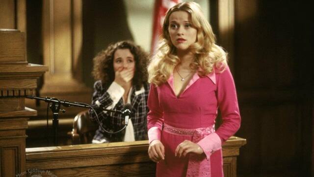 Facebook/LegallyBlondeMovies