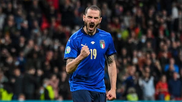 Euro 2020: Playing at England's home doesn't scare Italy, says Leonardo Bonucci ahead of final at Wembley