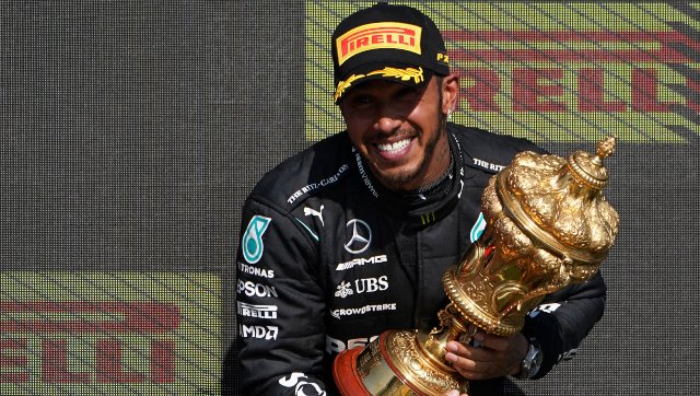 Formula 1 2021: 'Dangerous' Lewis Hamilton wins 'hollow' British GP after Max Verstappen collision Formula 1 2021: 'Dangerous' Lewis Hamilton wins 'hollow' British GP after Max Verstappen collision