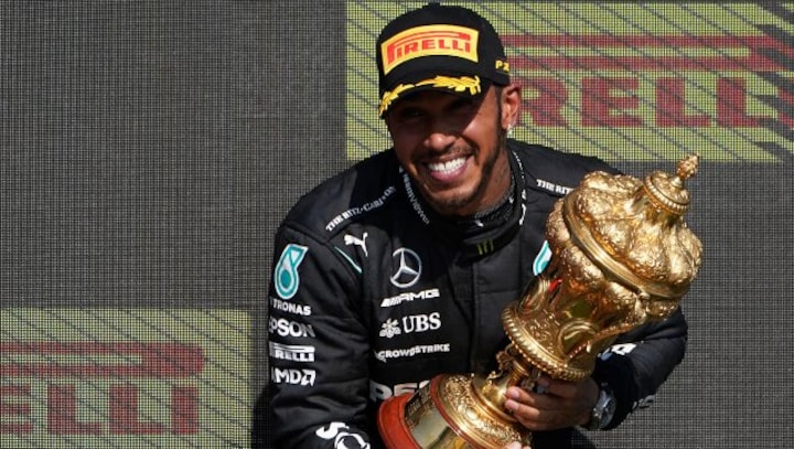 Formula 1 2021: 'Dangerous' Lewis Hamilton wins 'hollow' British GP after Max Verstappen collision