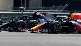 F1, Mercedes condemn Nelson Piquet for using racial slur for Lewis Hamilton