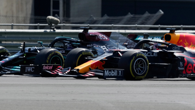 Formula 1 2021: Red Bull gets FIA to review incident involving Max Verstappen and Lewis Hamilton at British GP Formula 1 2021: Red Bull gets FIA to review incident involving Max Verstappen and Lewis Hamilton at British GP