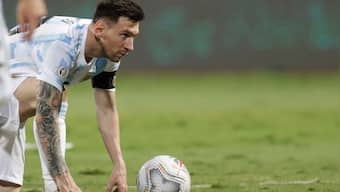 Copa America 2021: 'Barcelona-style' Lionel Messi behind Argentina's run to semi-finals