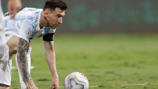 Copa America 2021: 'Barcelona-style' Lionel Messi behind Argentina's run to semi-finals Copa America 2021: 'Barcelona-style' Lionel Messi behind Argentina's run to semi-finals